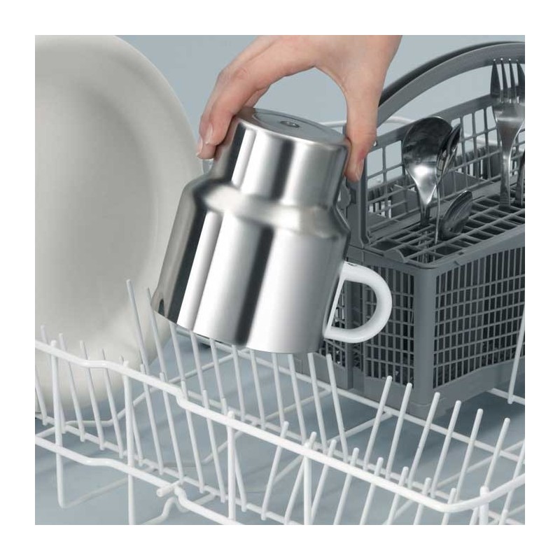 Luksuriøs mælkeskummer – 700 ml. induktions opvarmet mælkeskummer – 4 forskellige varmeindstillinger SM 9685