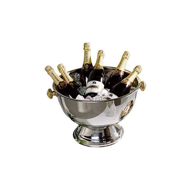 Champagne Bowl – Extra Stor Champagnekøler – 18 Liter