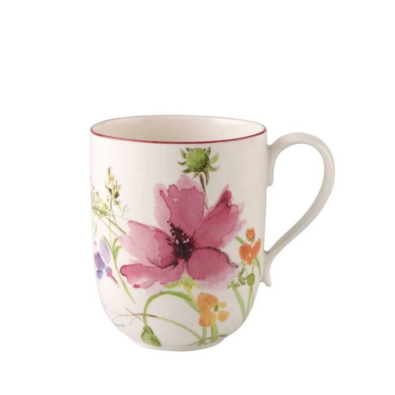 Villeroy & Boch – Kaffe/ Latté Macchiato Krus – Mariefleur Premium Porcelæn