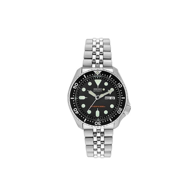 Seiko SKX007K2 Herreur Dykkeur