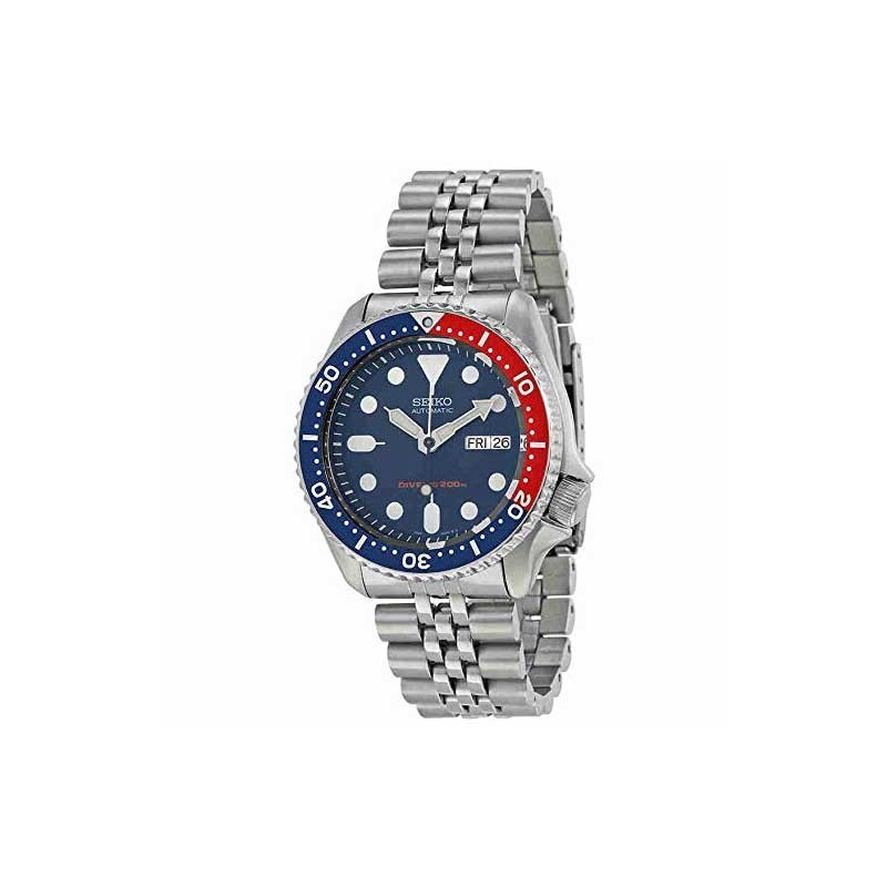 Seiko SKX009K2 Herreur Dykkeur