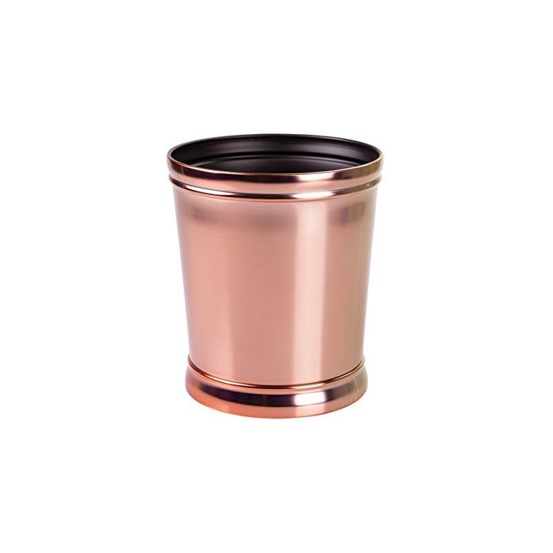 Funktionelt Design – Papirkurv– Rosa Guld/Kobber Effekt