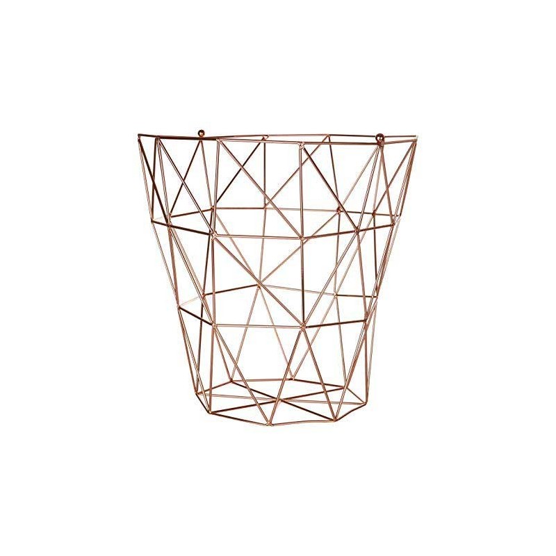Smart Organizer – Opbevarings Kurv - Kobber