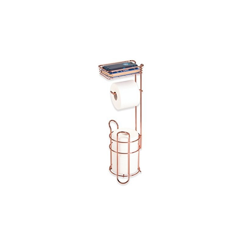 Badeværelse Tilbehør – Toiletpapirs Holder - Kobber