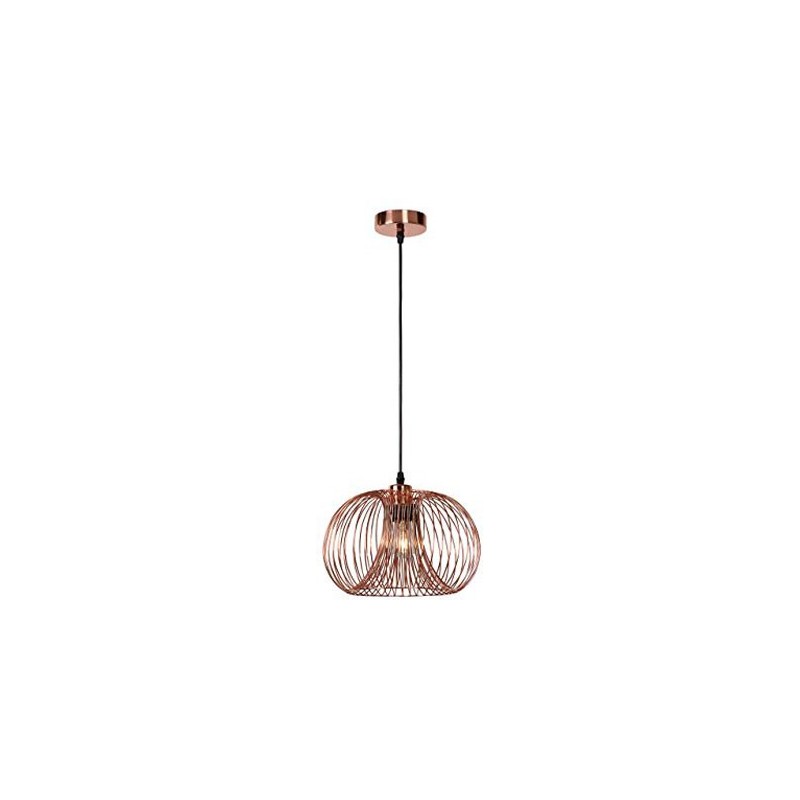 Pendul Lofts Lampe – Kobber – 30 cm.