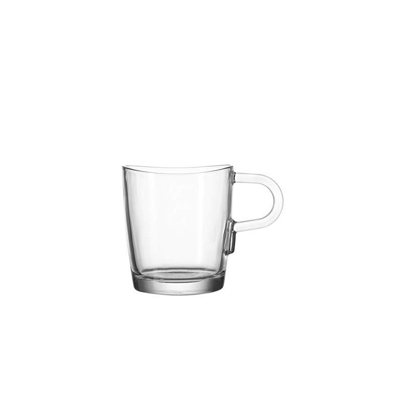 Leonardo Loop Krus – 6 Stk. - Glas