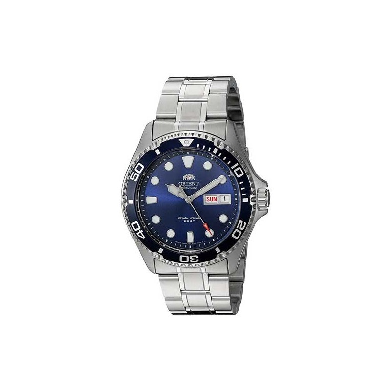 Orient Ray II - Blå urskive FAA02005D9 