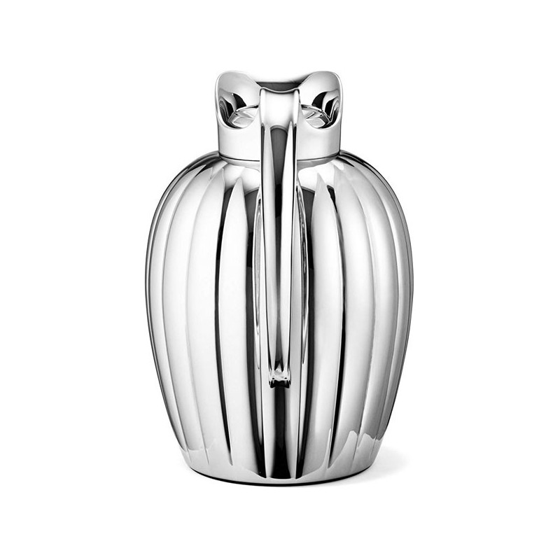 Georg Jensen Bernadotte Termokande – Sølv – 1 Liter