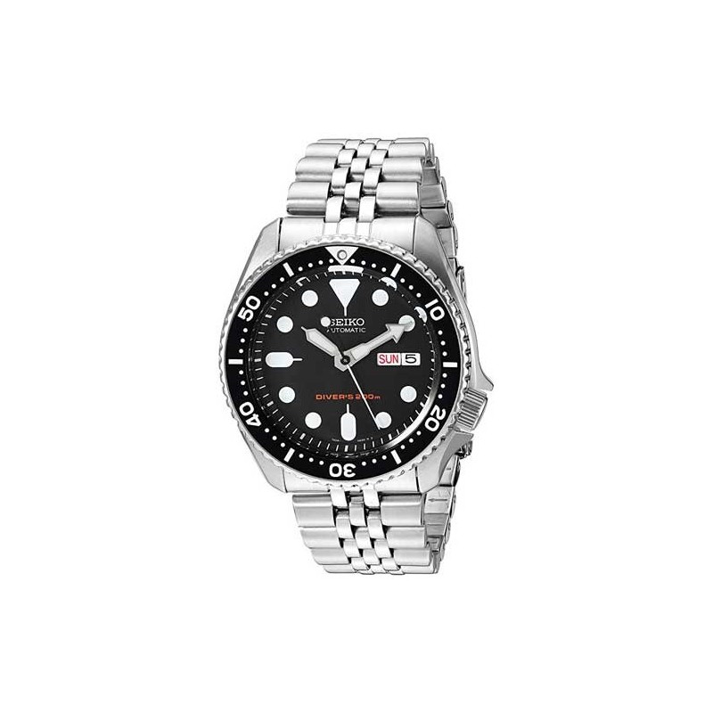 Seiko SKX007K2 Herreur Dykkerur