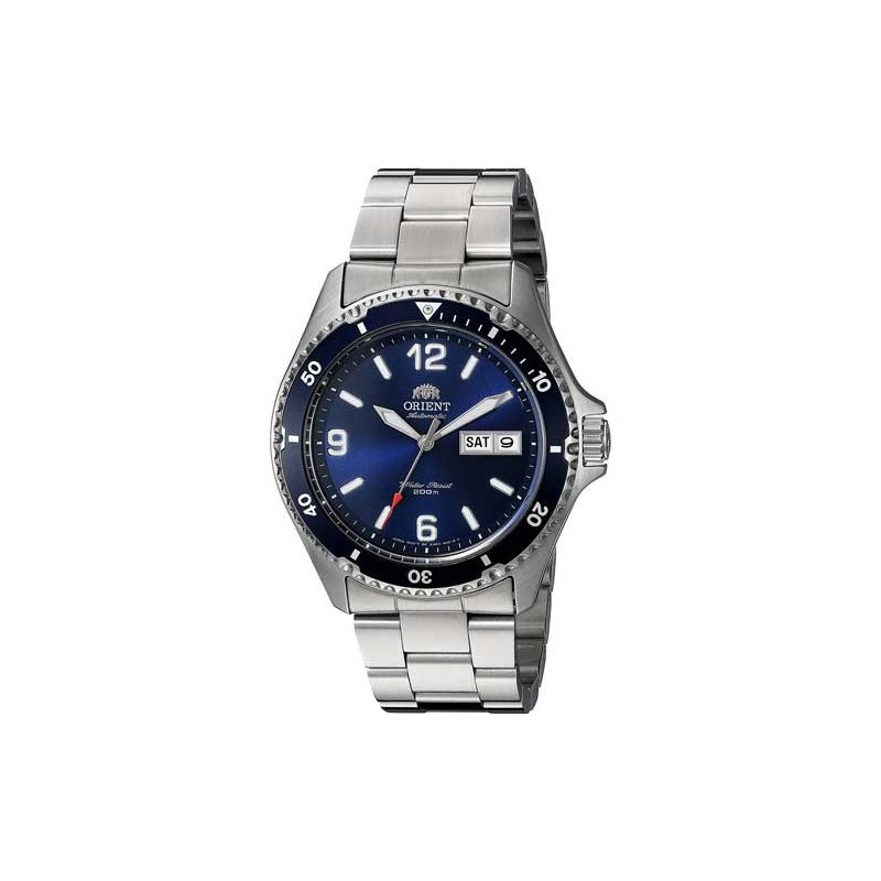 Orient Mako II - Blå FAA02002D9