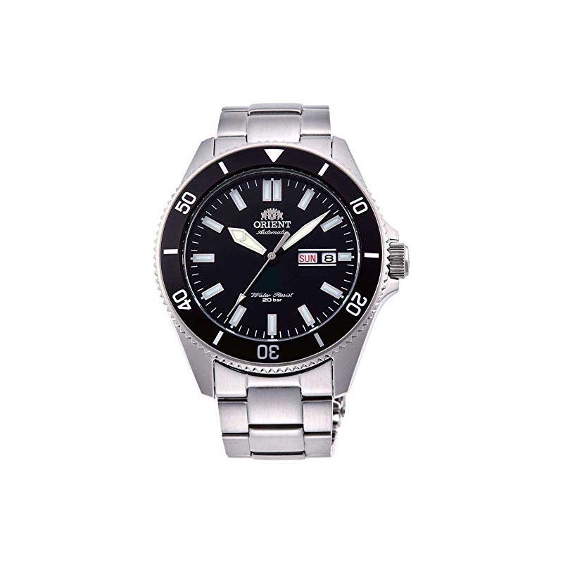 Orient Sports Herreur - RA-AA0008B19B - Sort/Stål