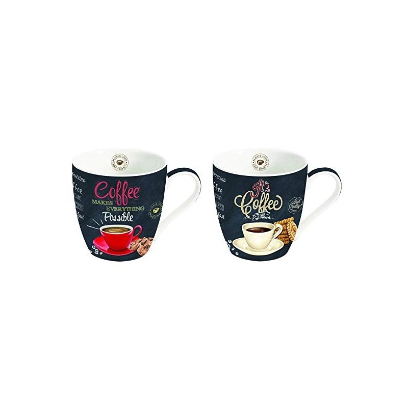 Coffée House Kaffekrus – 2 Stk. – 350 Ml.