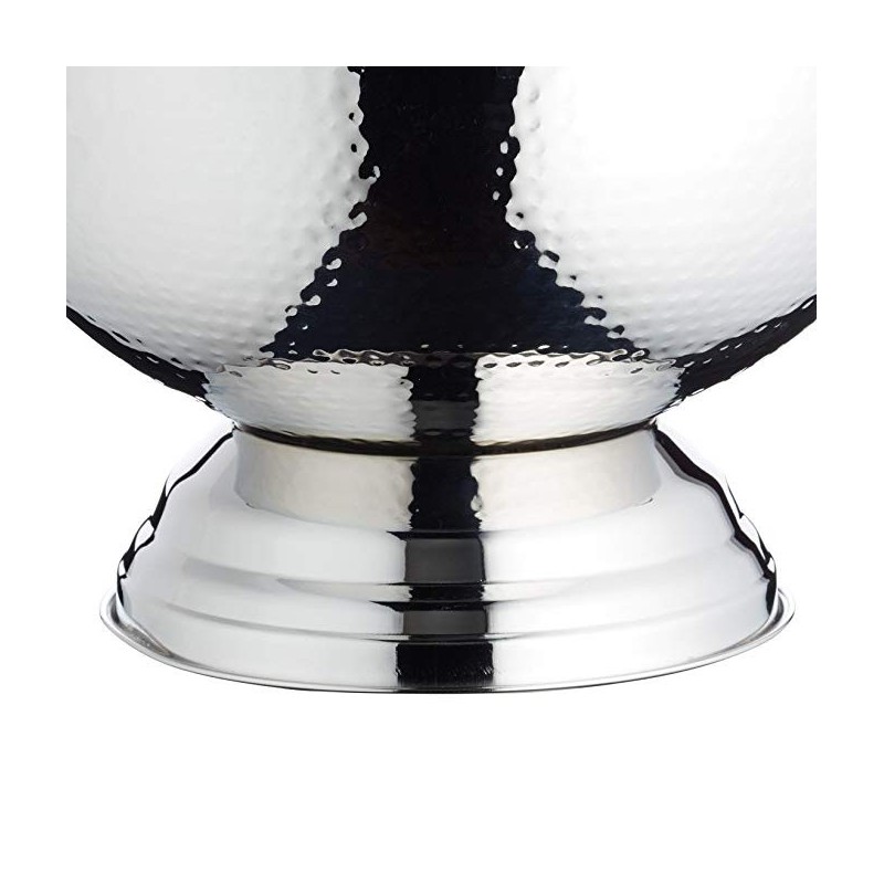 Luksus Champagne Bowl – XL – Banket Ædelstål 