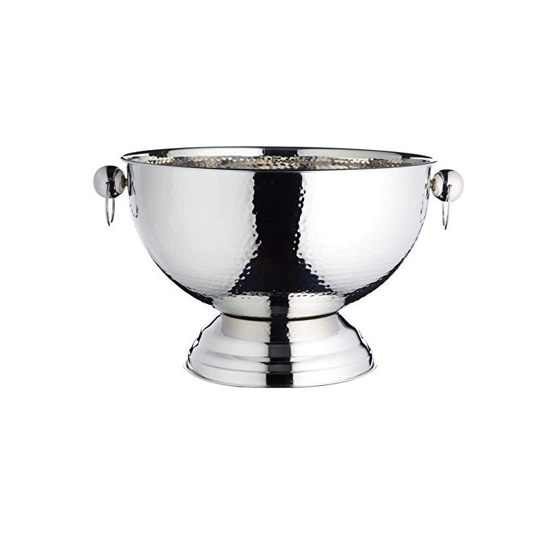 Luksus Champagne Bowl – XL – Banket Ædelstål