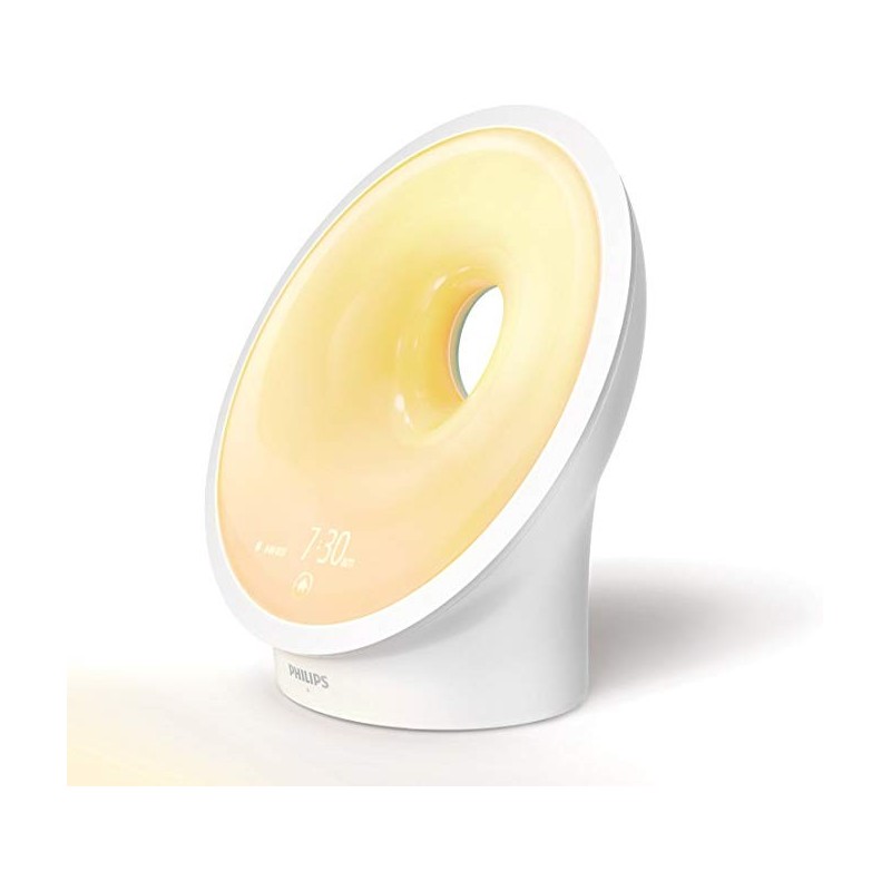 Philips Wake-Up & Sleep Light - Smart Lysterapi for Krop og Sjæl