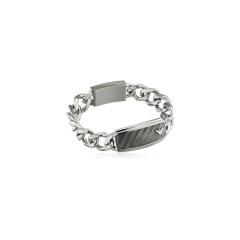Moderne Design Emporio Armani Herre Armbånd – 21 Cm.