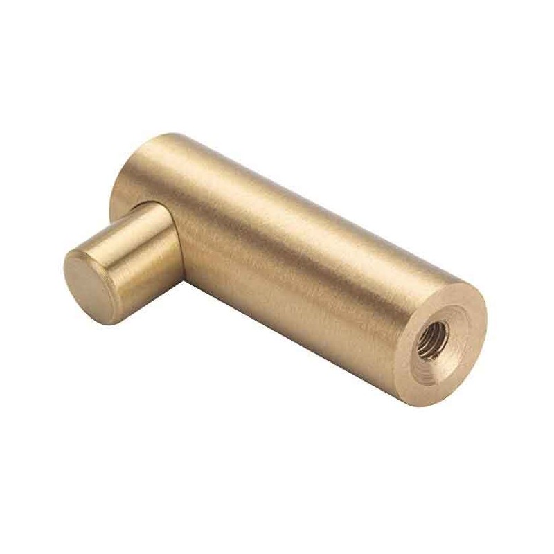 Moderne Design Knage Sæt – 5 Stk. - Guld