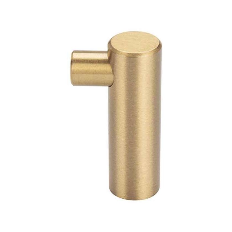 Moderne Design Knage Sæt – 5 Stk. - Guld