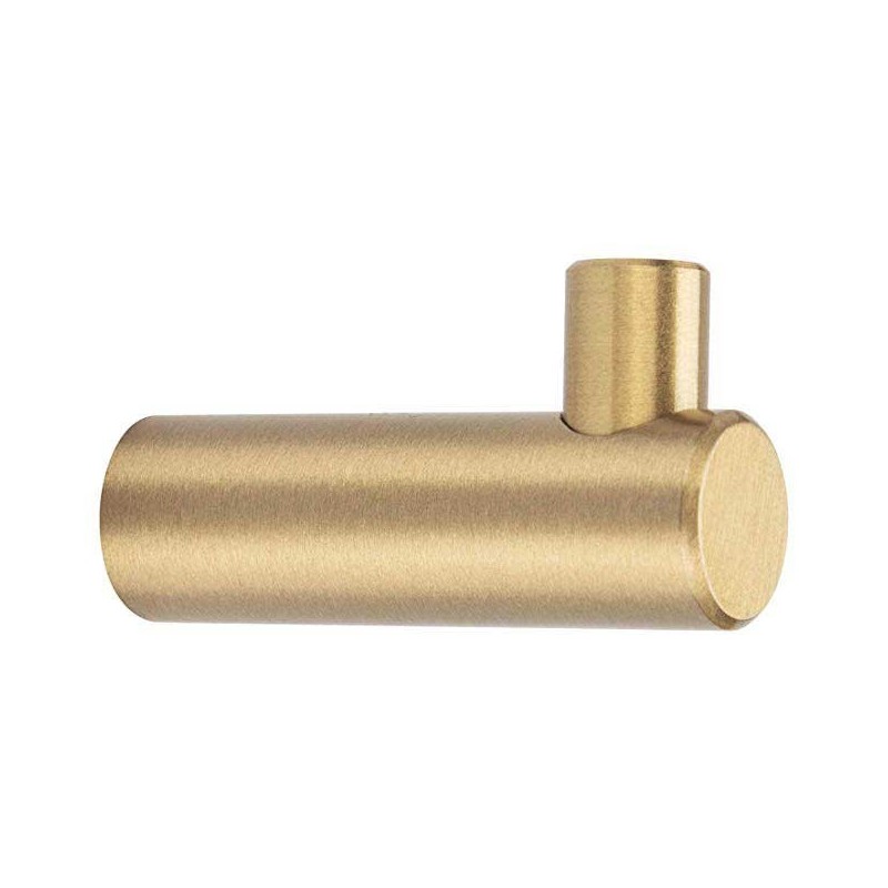 Moderne Design Knage Sæt – 5 Stk. - Guld