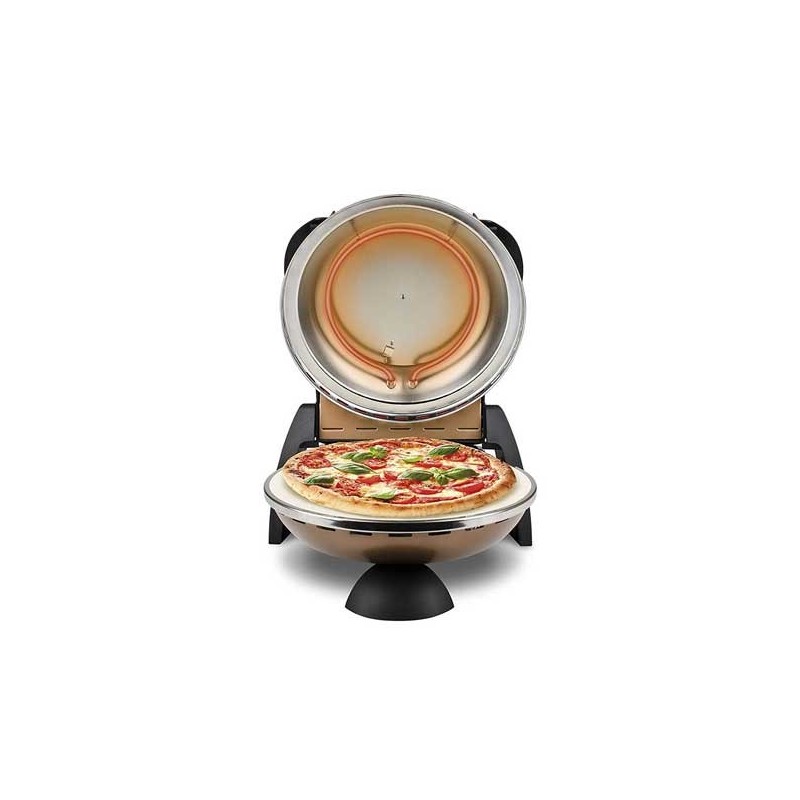 G3 Ferrari Delizia Pizzaovn - Limited Edition - Kobber