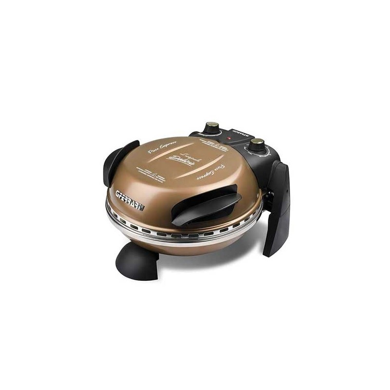 G3 Ferrari Delizia Pizzaovn - Limited Edition - Kobber
