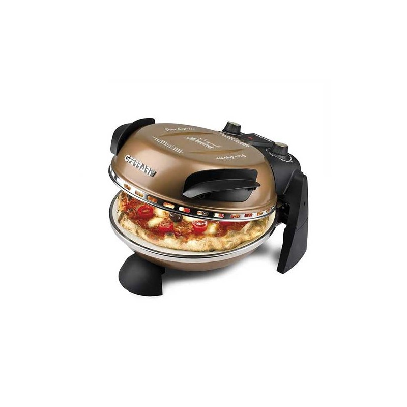 G3 Ferrari Delizia Pizzaovn - Limited Edition - Kobber