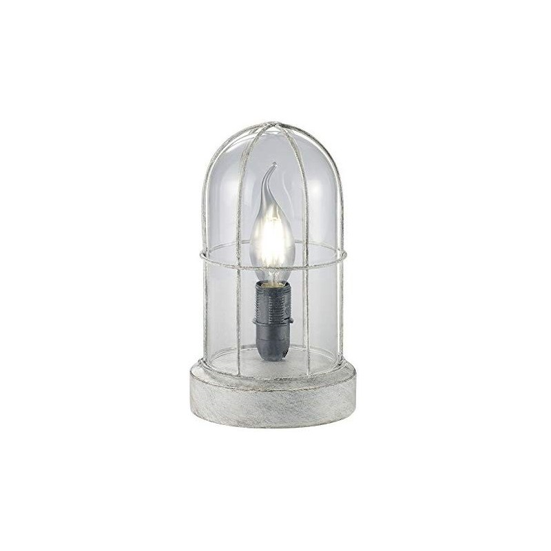 Vintage Design Birte LED Bordlampe – 1 Stk. – Flere Farver