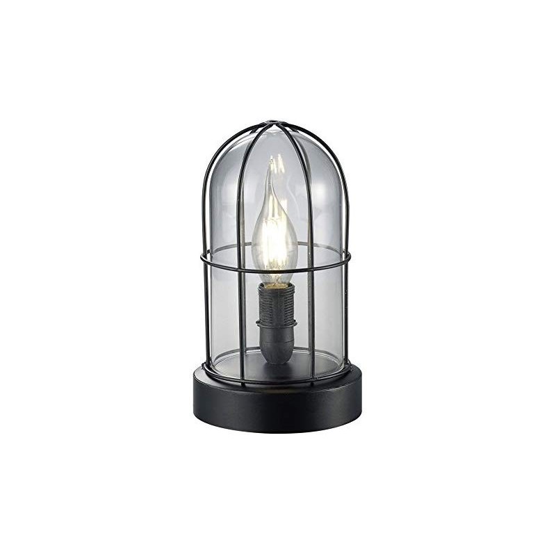 Vintage Design Birte LED Bordlampe – 1 Stk. – Flere Farver