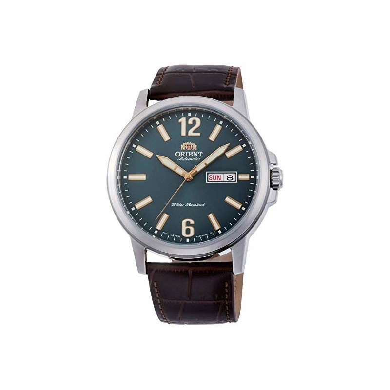Orient Field Herreur Grøn RA-AA0C06E19B